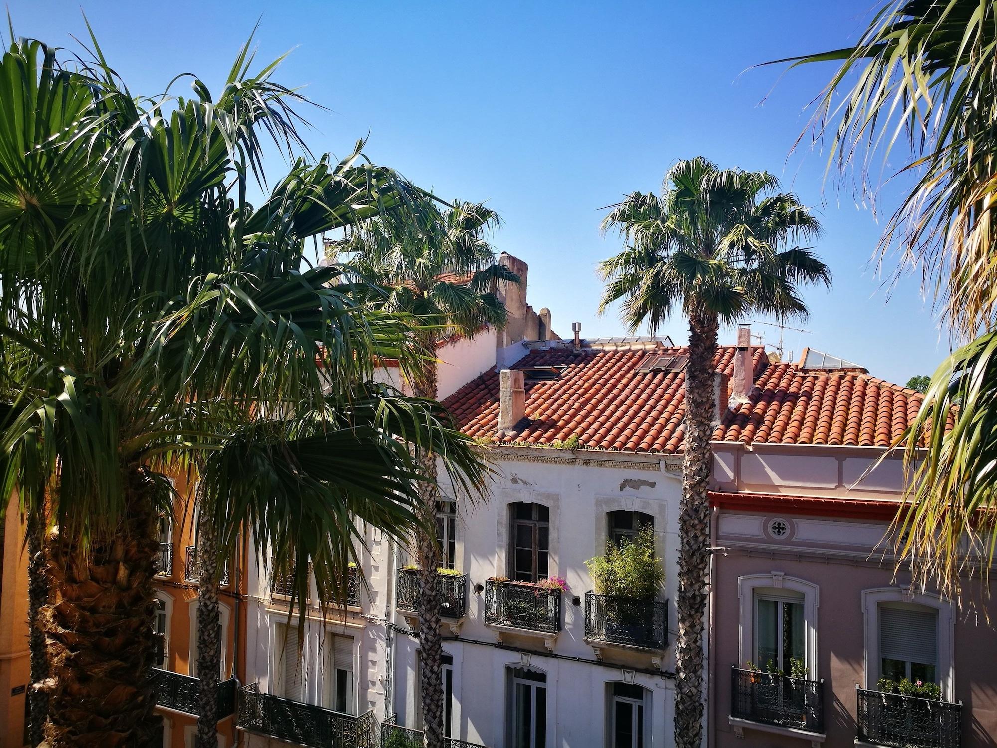 Nyx Hotel Independant Perpignan Centre Gare Luaran gambar