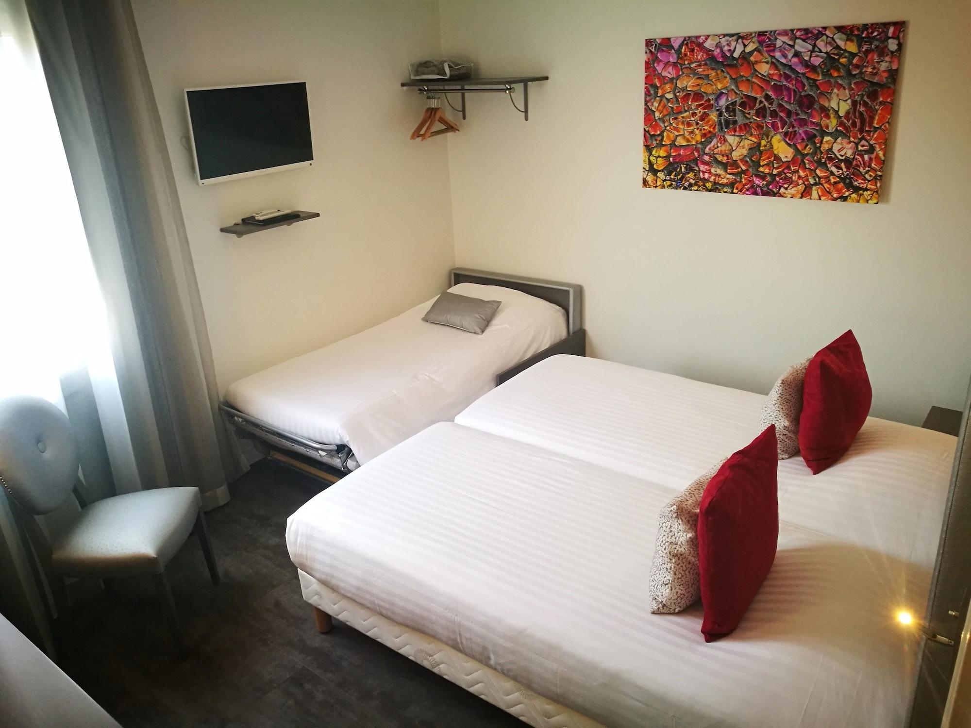 Nyx Hotel Independant Perpignan Centre Gare Luaran gambar
