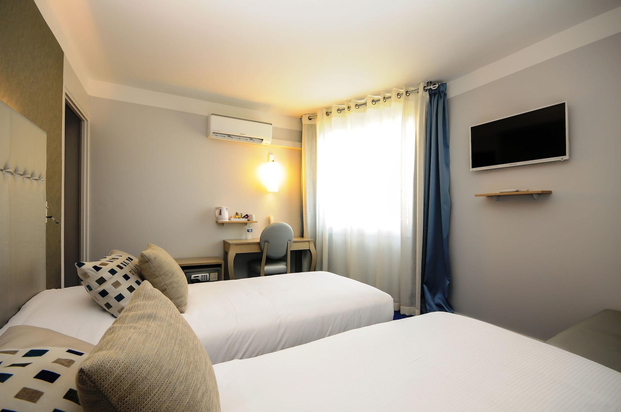 Nyx Hotel Independant Perpignan Centre Gare Luaran gambar