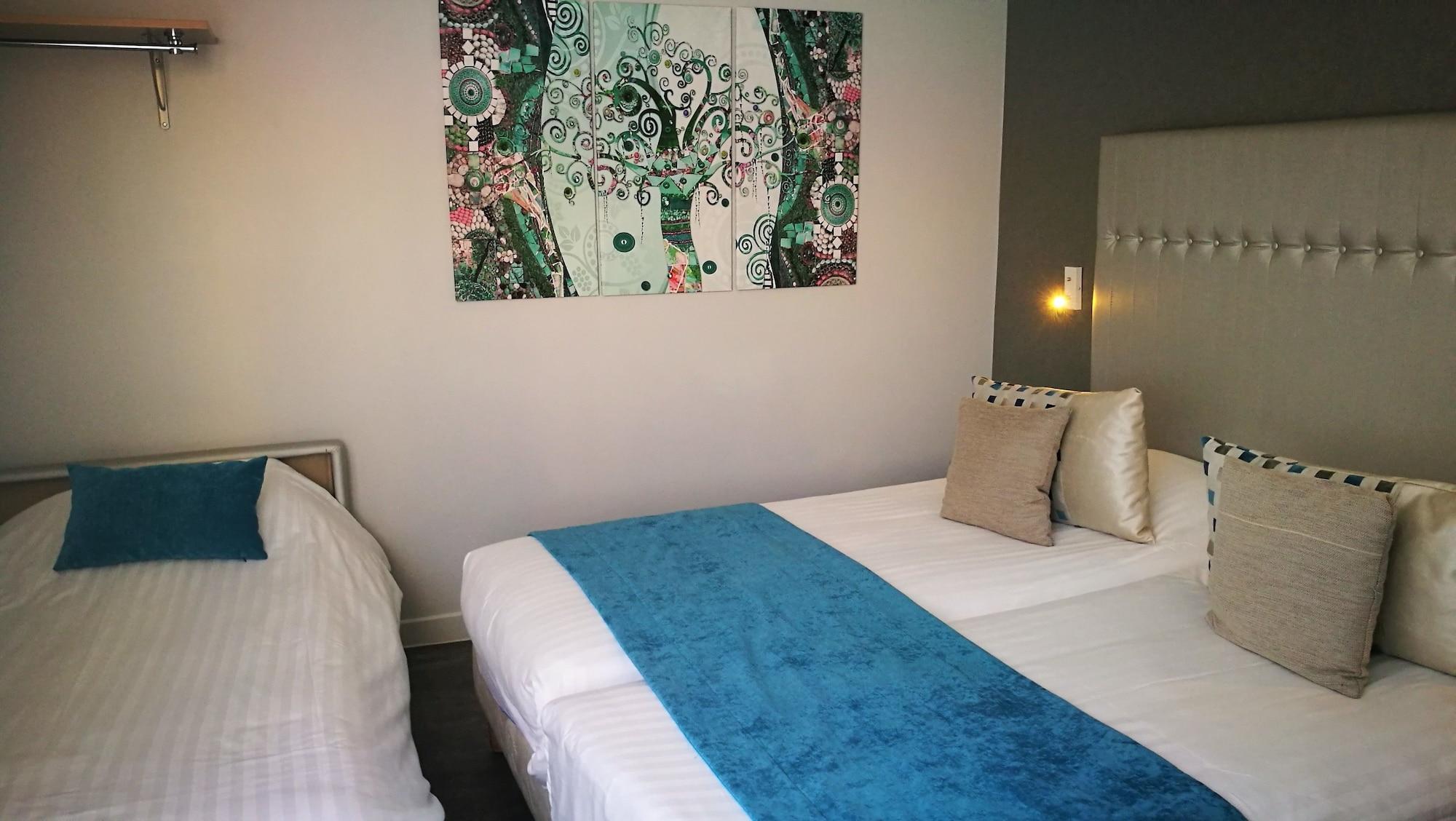 Nyx Hotel Independant Perpignan Centre Gare Luaran gambar