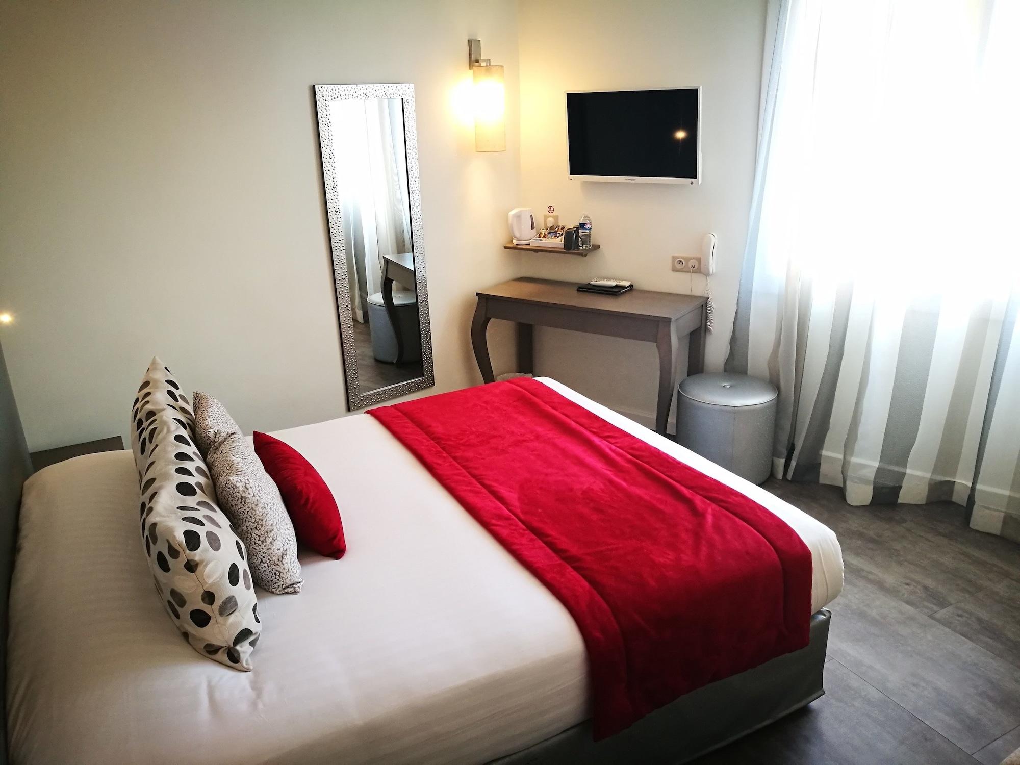Nyx Hotel Independant Perpignan Centre Gare Luaran gambar