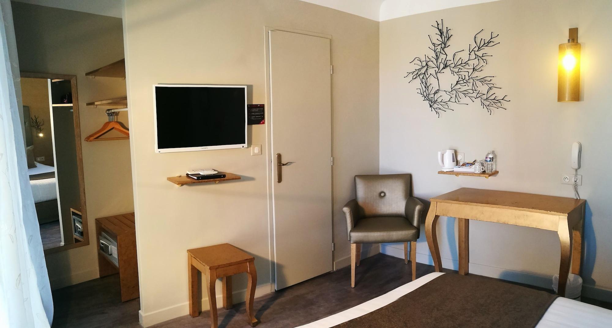 Nyx Hotel Independant Perpignan Centre Gare Luaran gambar