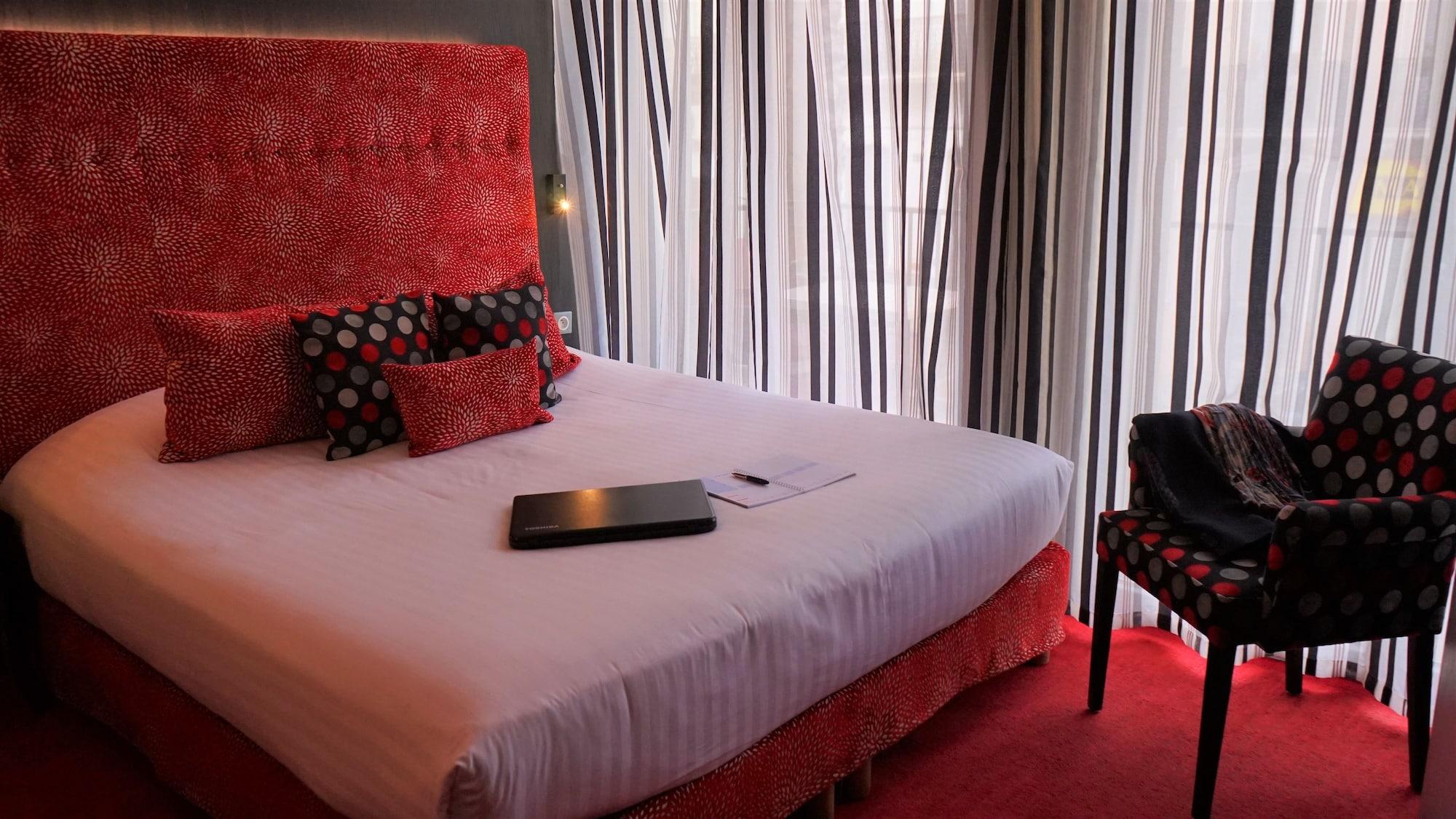 Nyx Hotel Independant Perpignan Centre Gare Luaran gambar