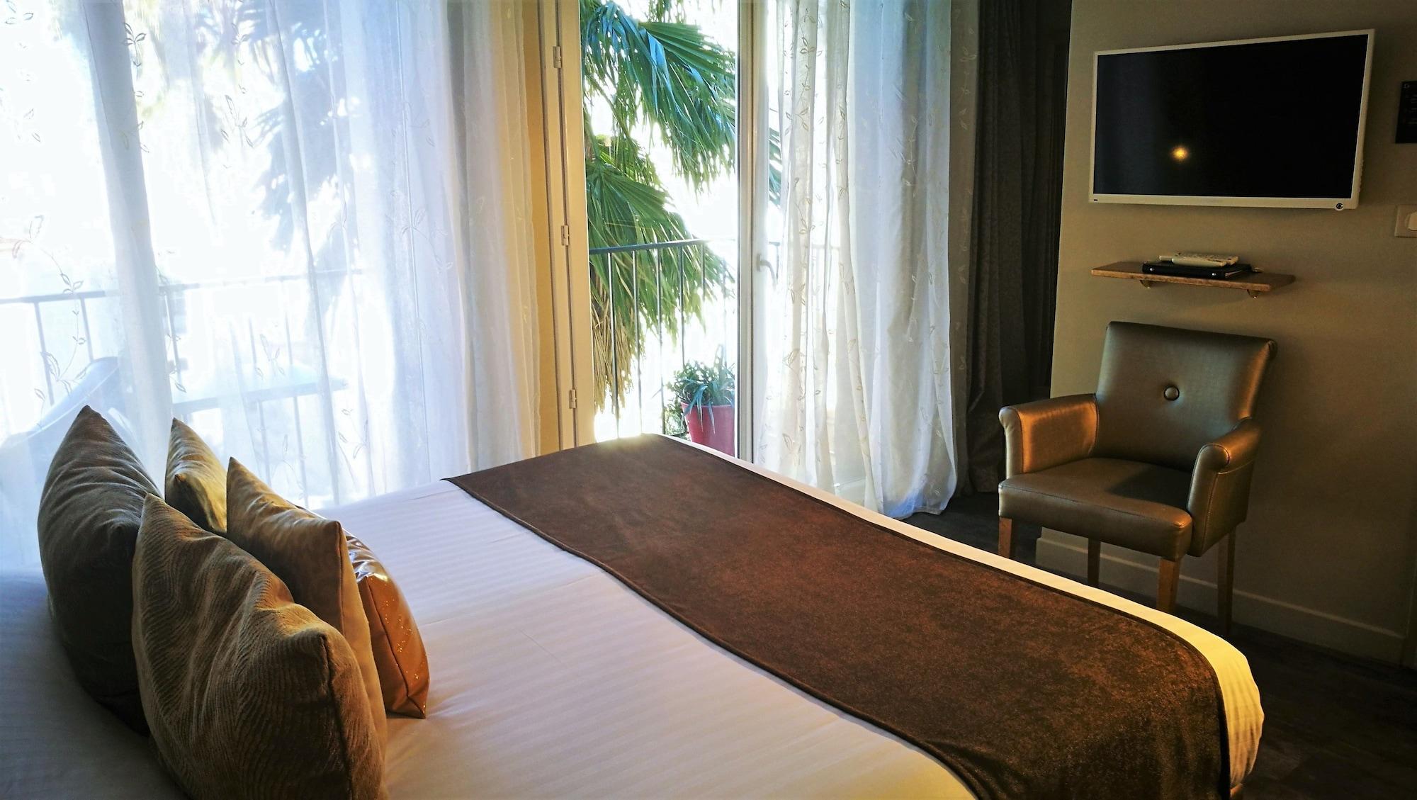 Nyx Hotel Independant Perpignan Centre Gare Luaran gambar