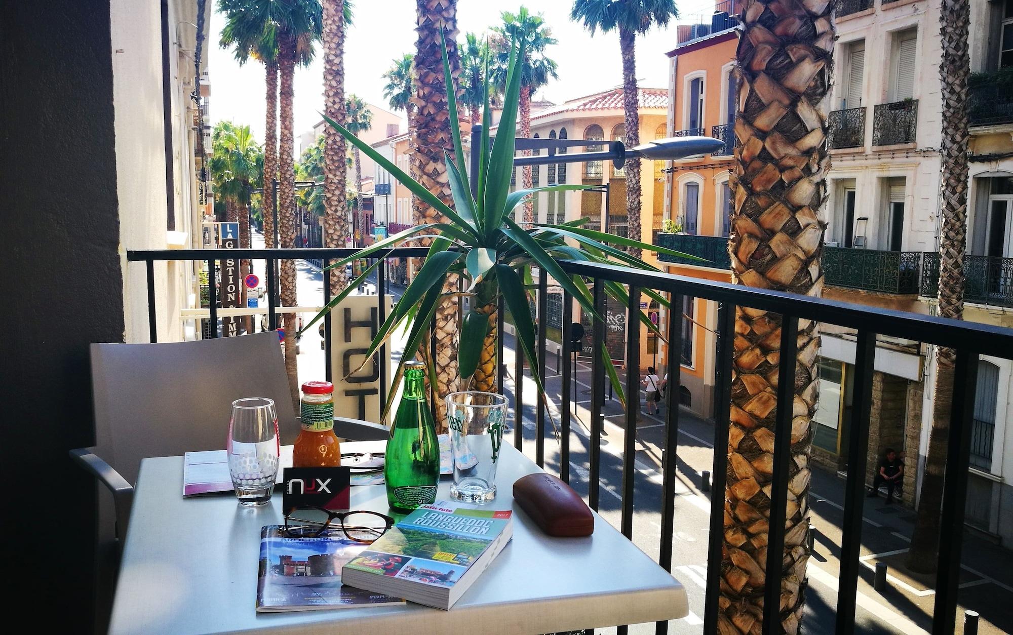 Nyx Hotel Independant Perpignan Centre Gare Luaran gambar