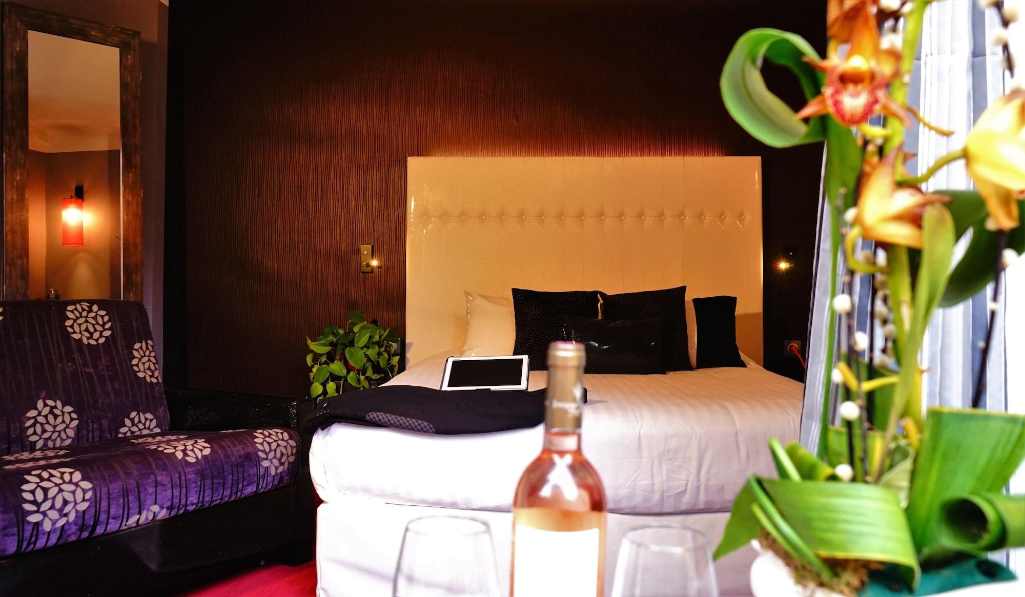 Nyx Hotel Independant Perpignan Centre Gare Luaran gambar