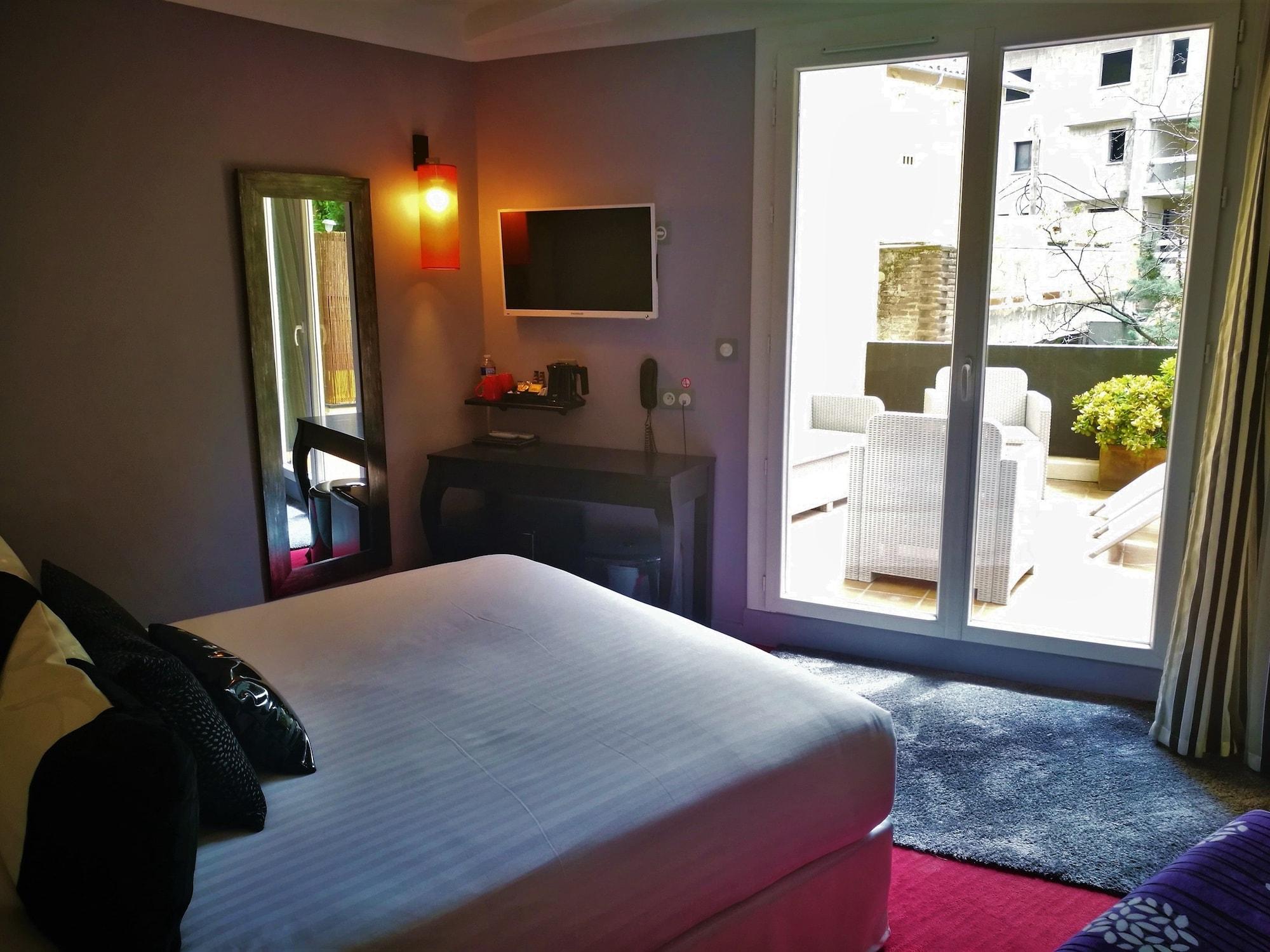 Nyx Hotel Independant Perpignan Centre Gare Luaran gambar