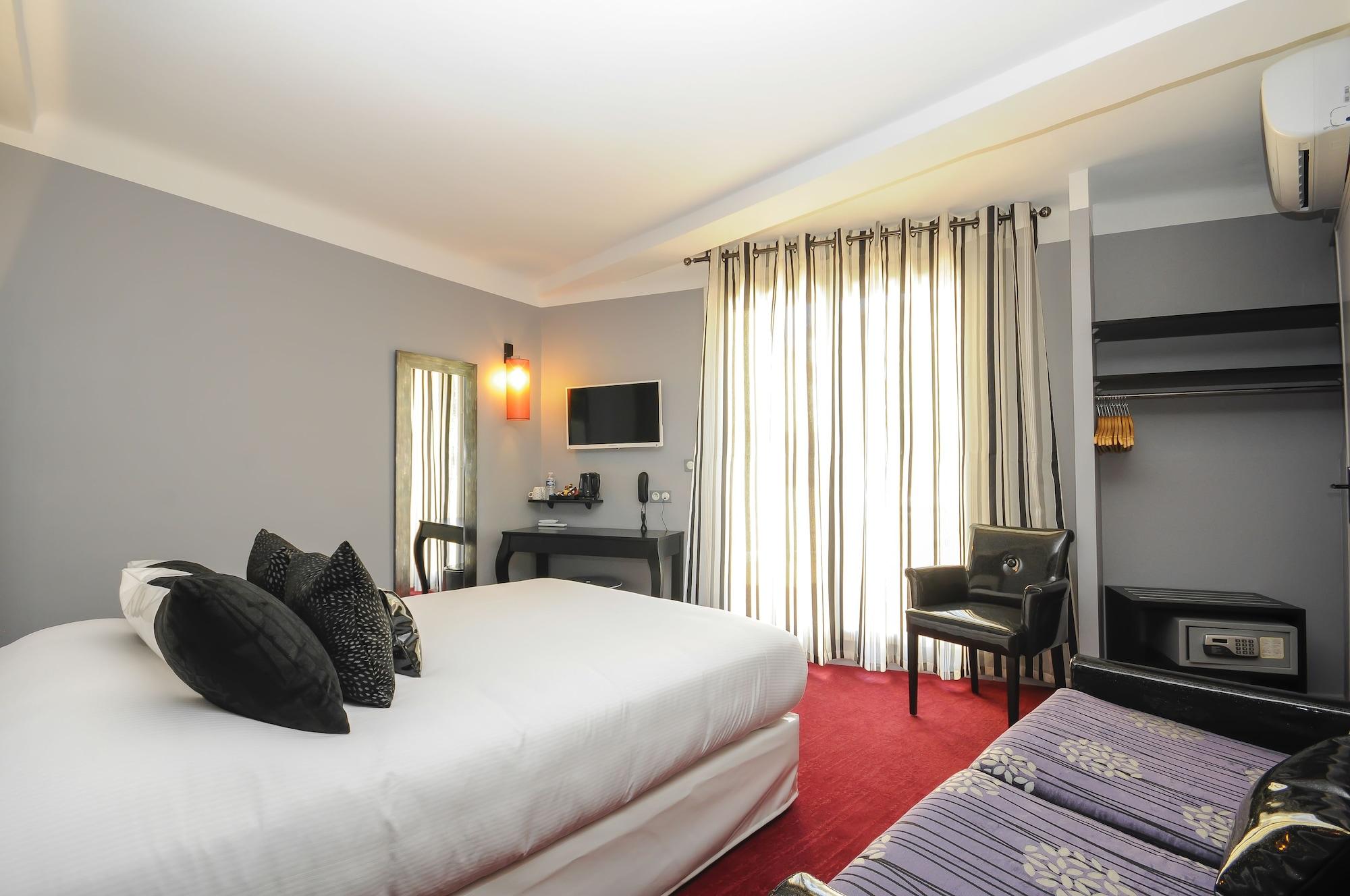 Nyx Hotel Independant Perpignan Centre Gare Luaran gambar