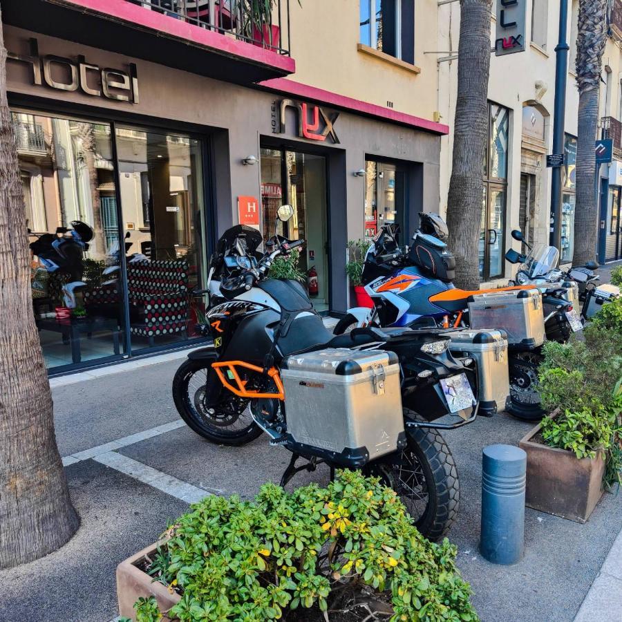 Nyx Hotel Independant Perpignan Centre Gare Luaran gambar