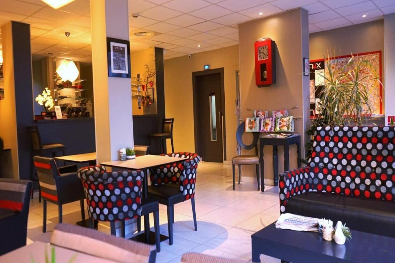 Nyx Hotel Independant Perpignan Centre Gare Luaran gambar