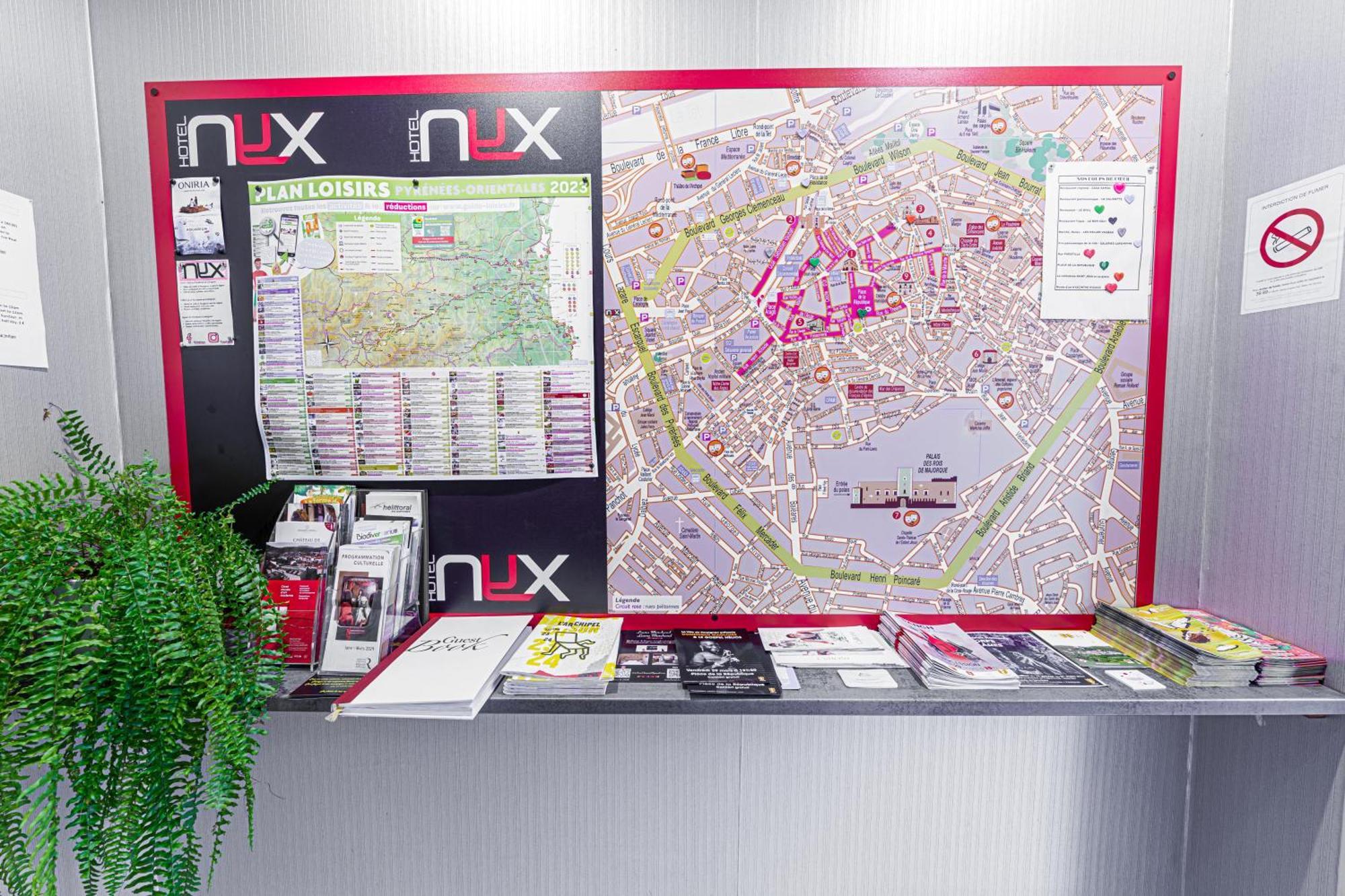 Nyx Hotel Independant Perpignan Centre Gare Luaran gambar