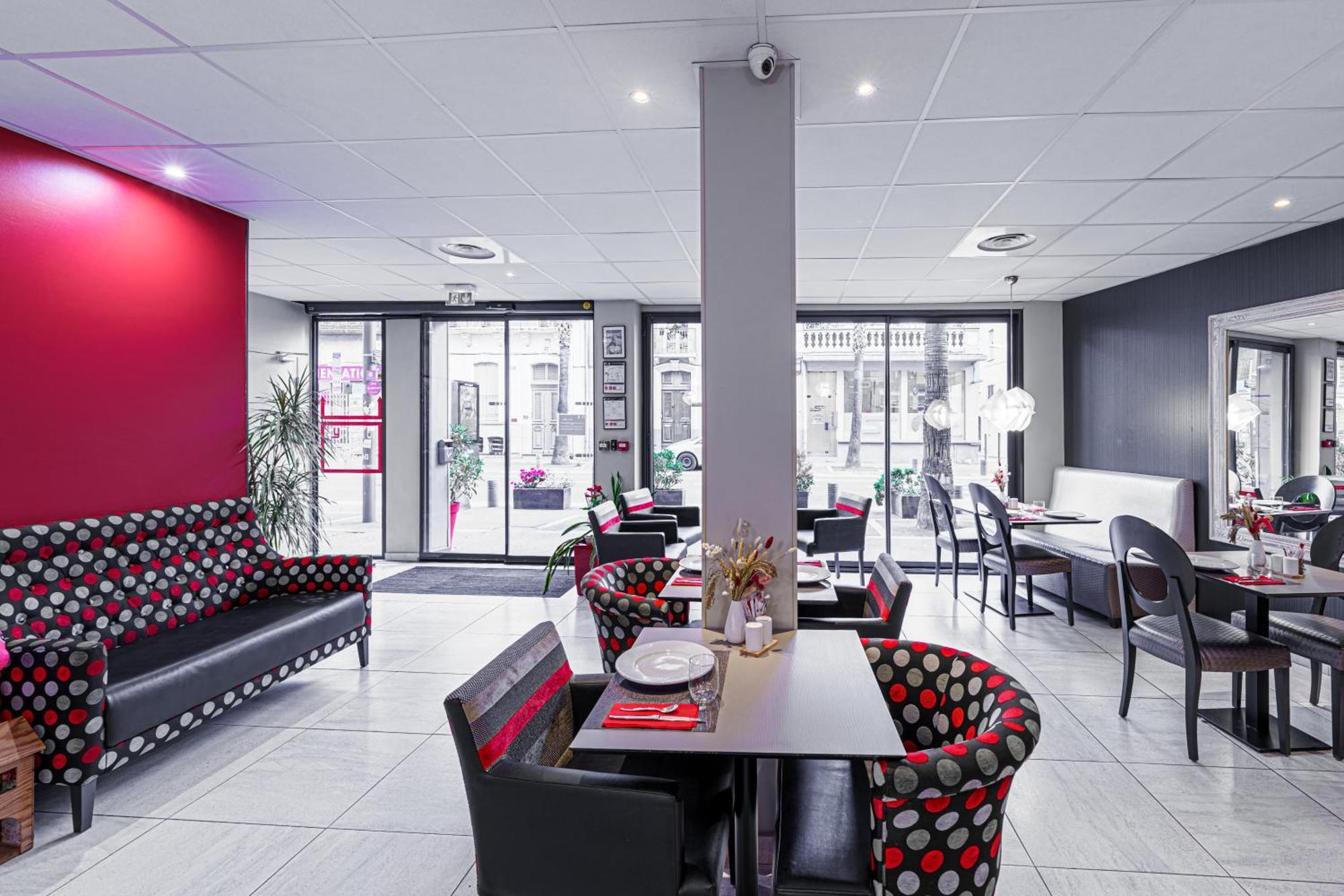 Nyx Hotel Independant Perpignan Centre Gare Luaran gambar