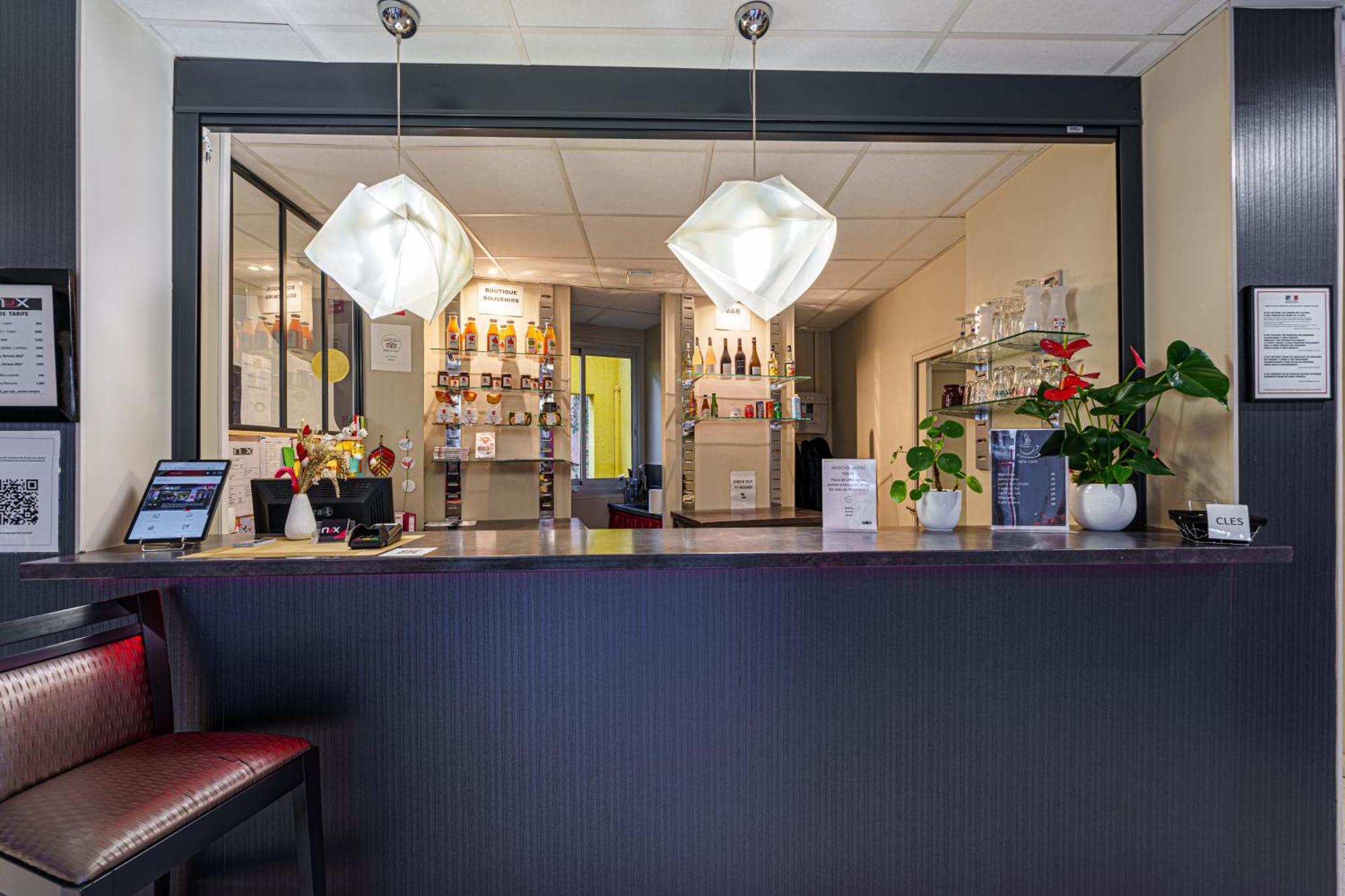 Nyx Hotel Independant Perpignan Centre Gare Luaran gambar