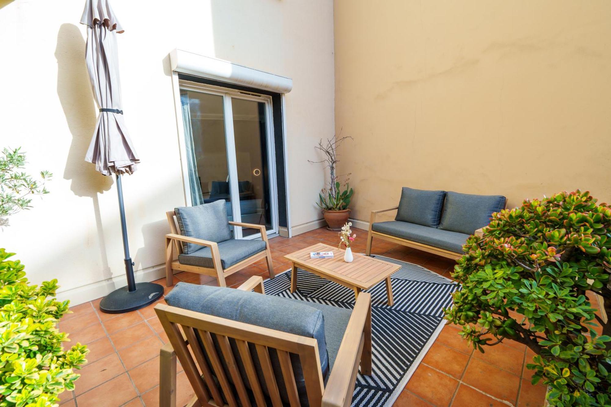 Nyx Hotel Independant Perpignan Centre Gare Luaran gambar