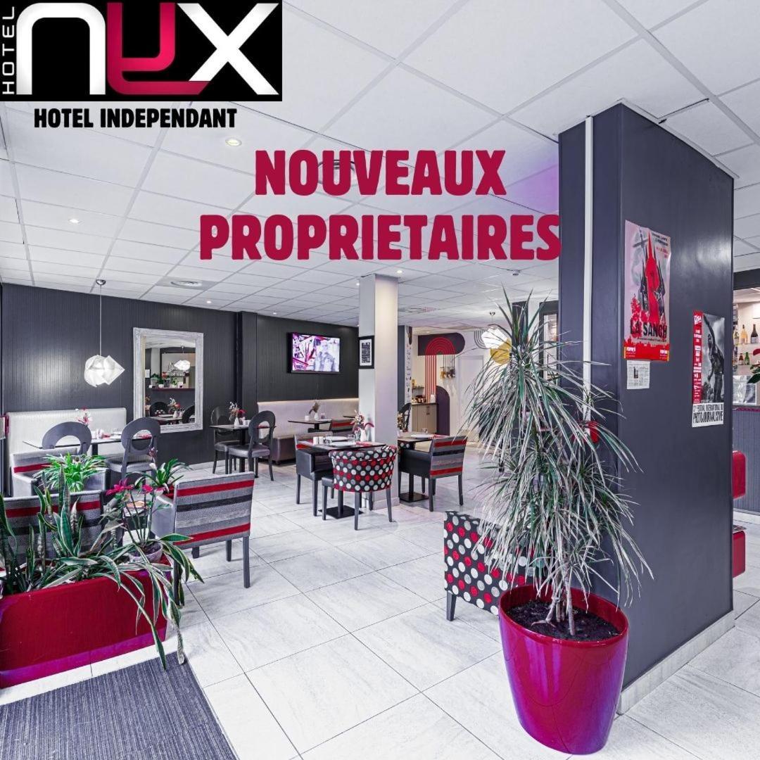 Nyx Hotel Independant Perpignan Centre Gare Luaran gambar