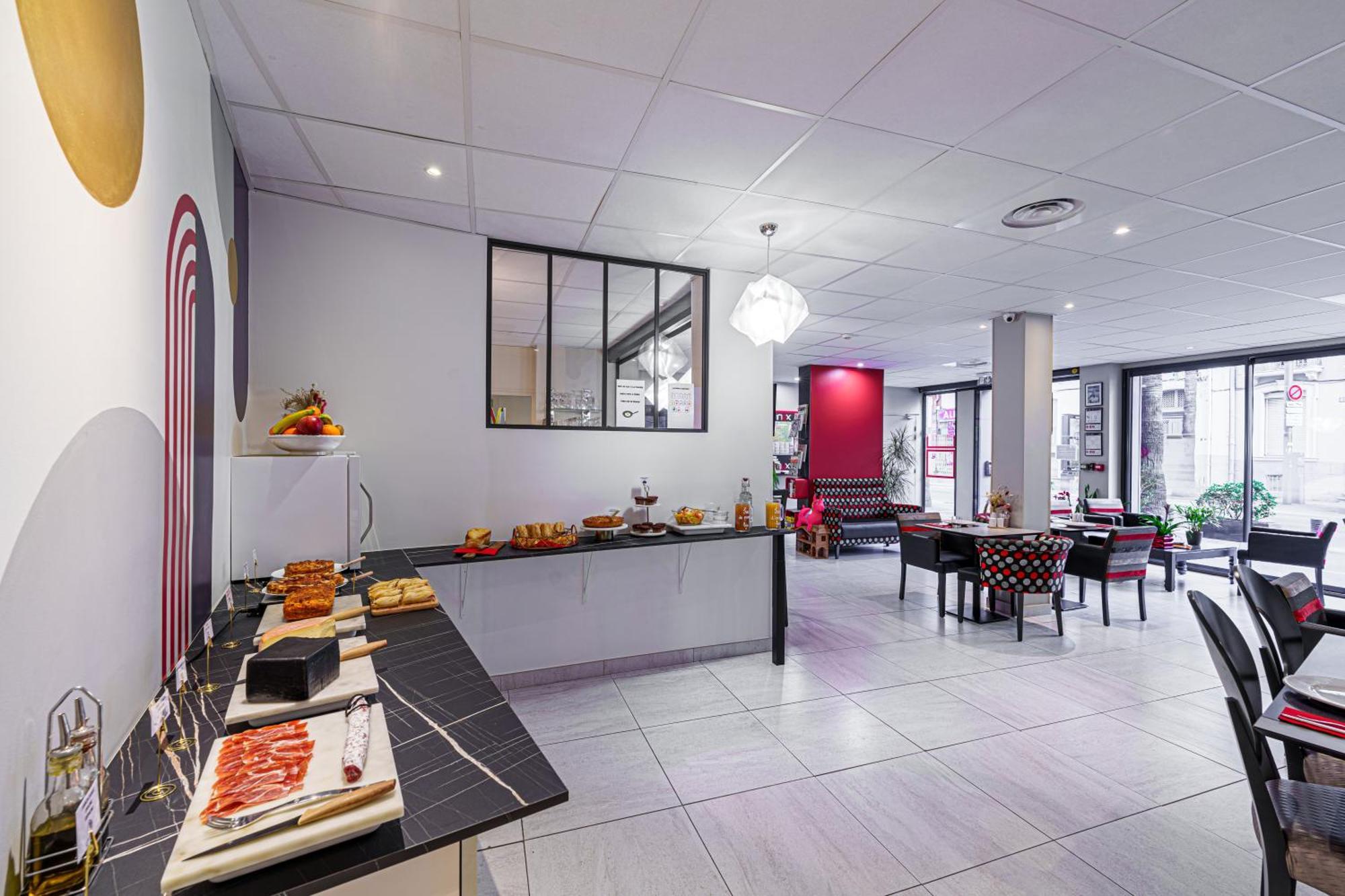 Nyx Hotel Independant Perpignan Centre Gare Luaran gambar