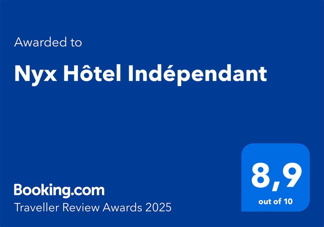 Nyx Hotel Independant Perpignan Centre Gare Luaran gambar