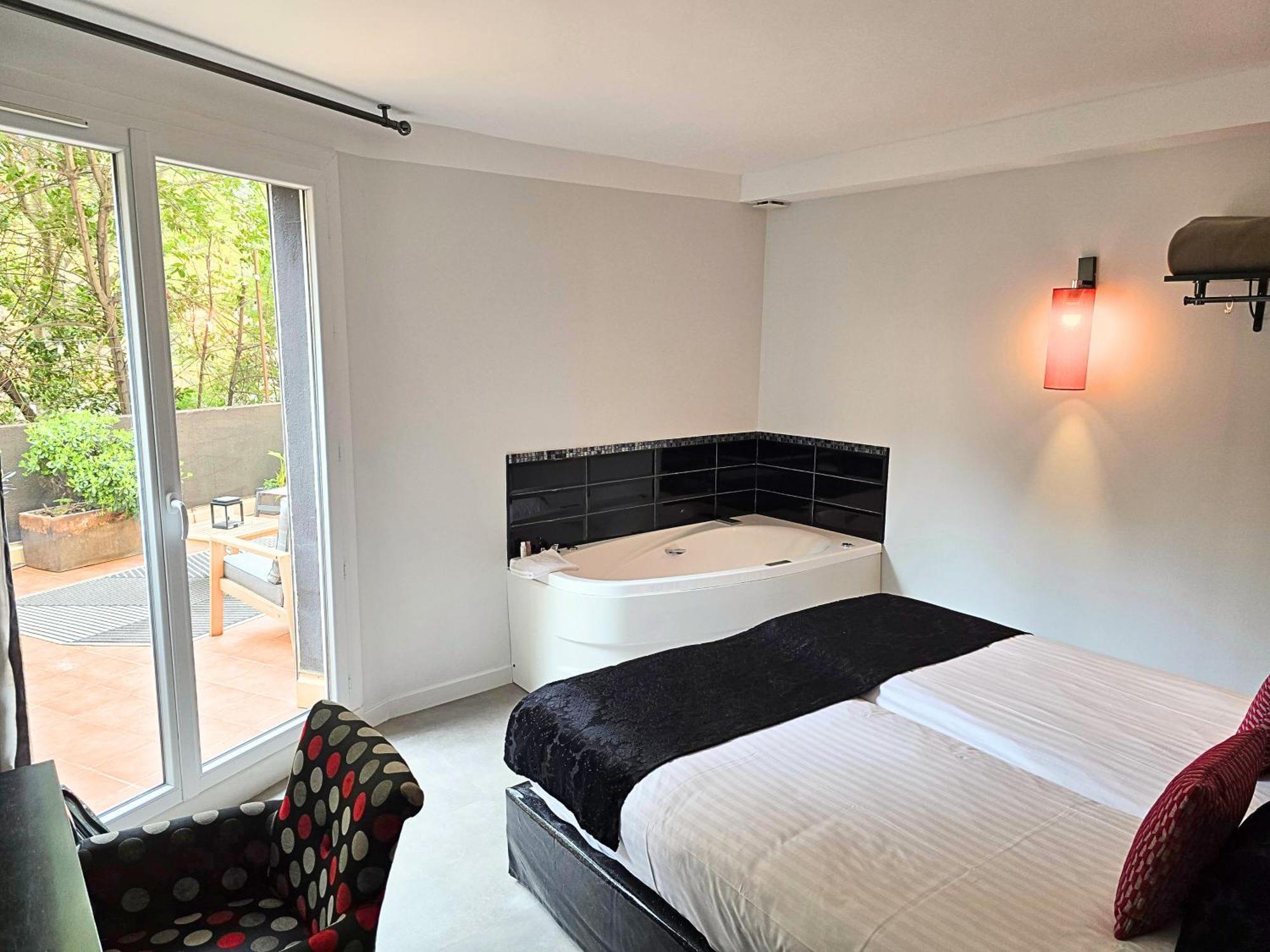 Nyx Hotel Independant Perpignan Centre Gare Luaran gambar
