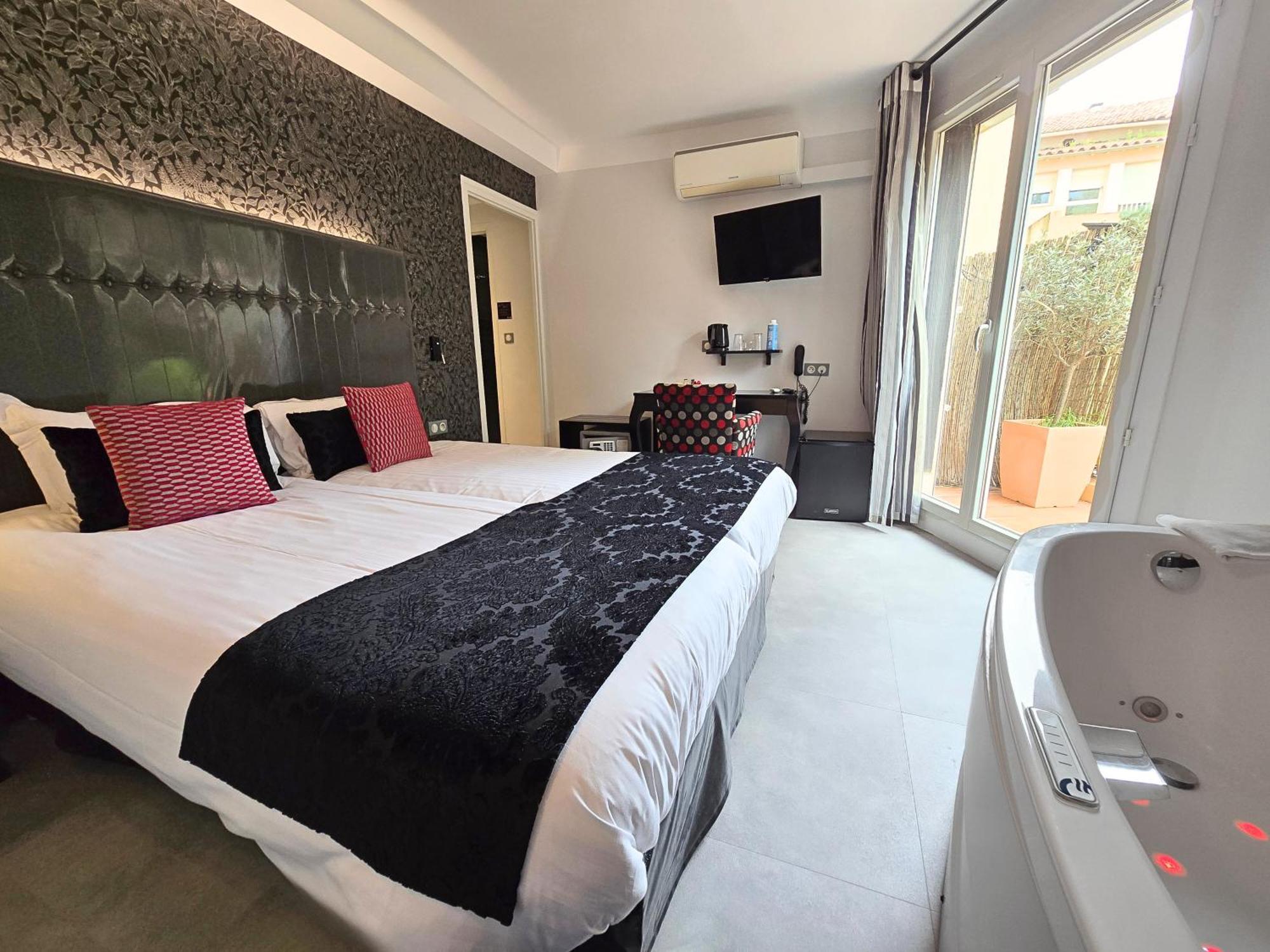 Nyx Hotel Independant Perpignan Centre Gare Luaran gambar