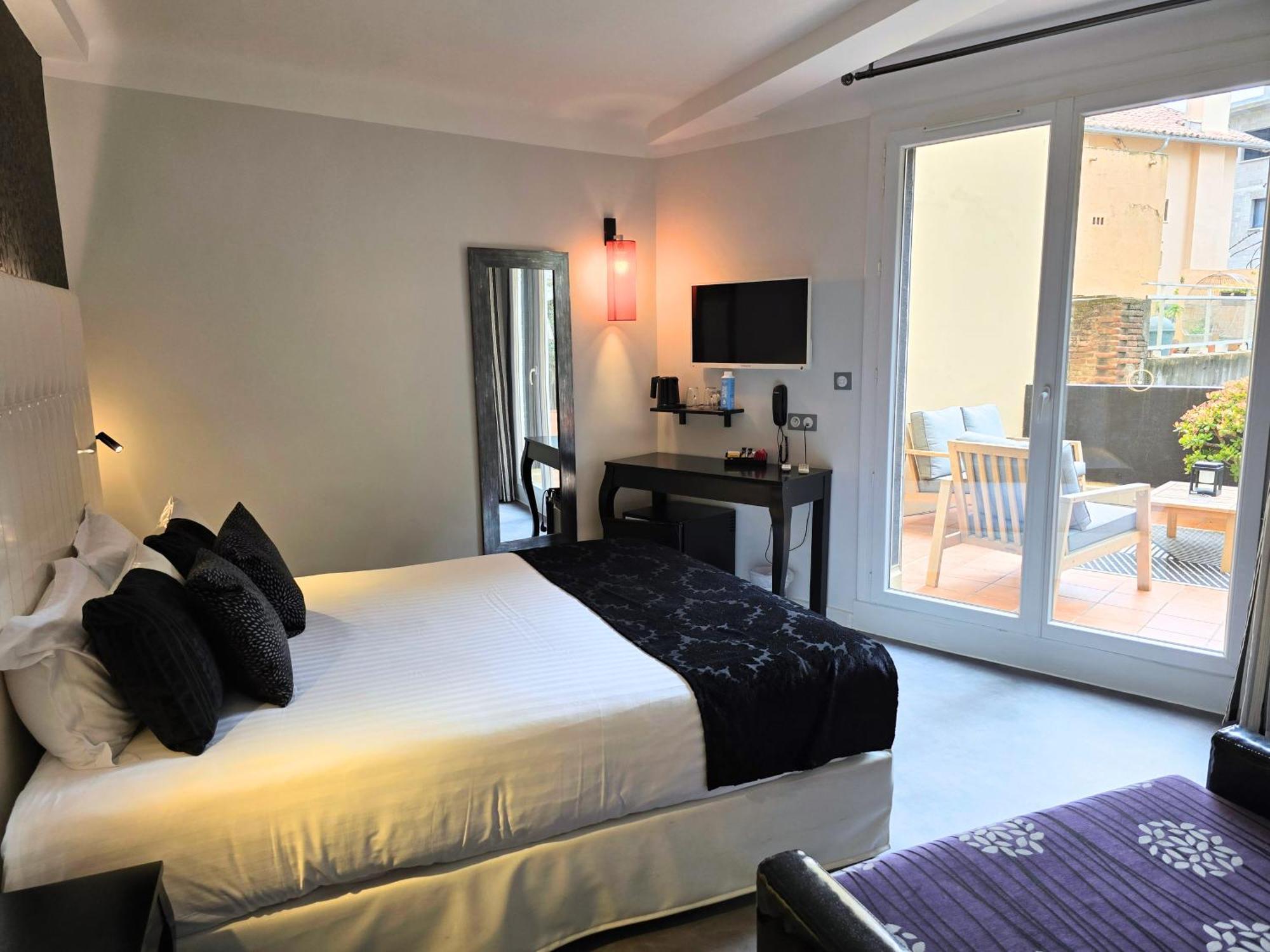 Nyx Hotel Independant Perpignan Centre Gare Luaran gambar