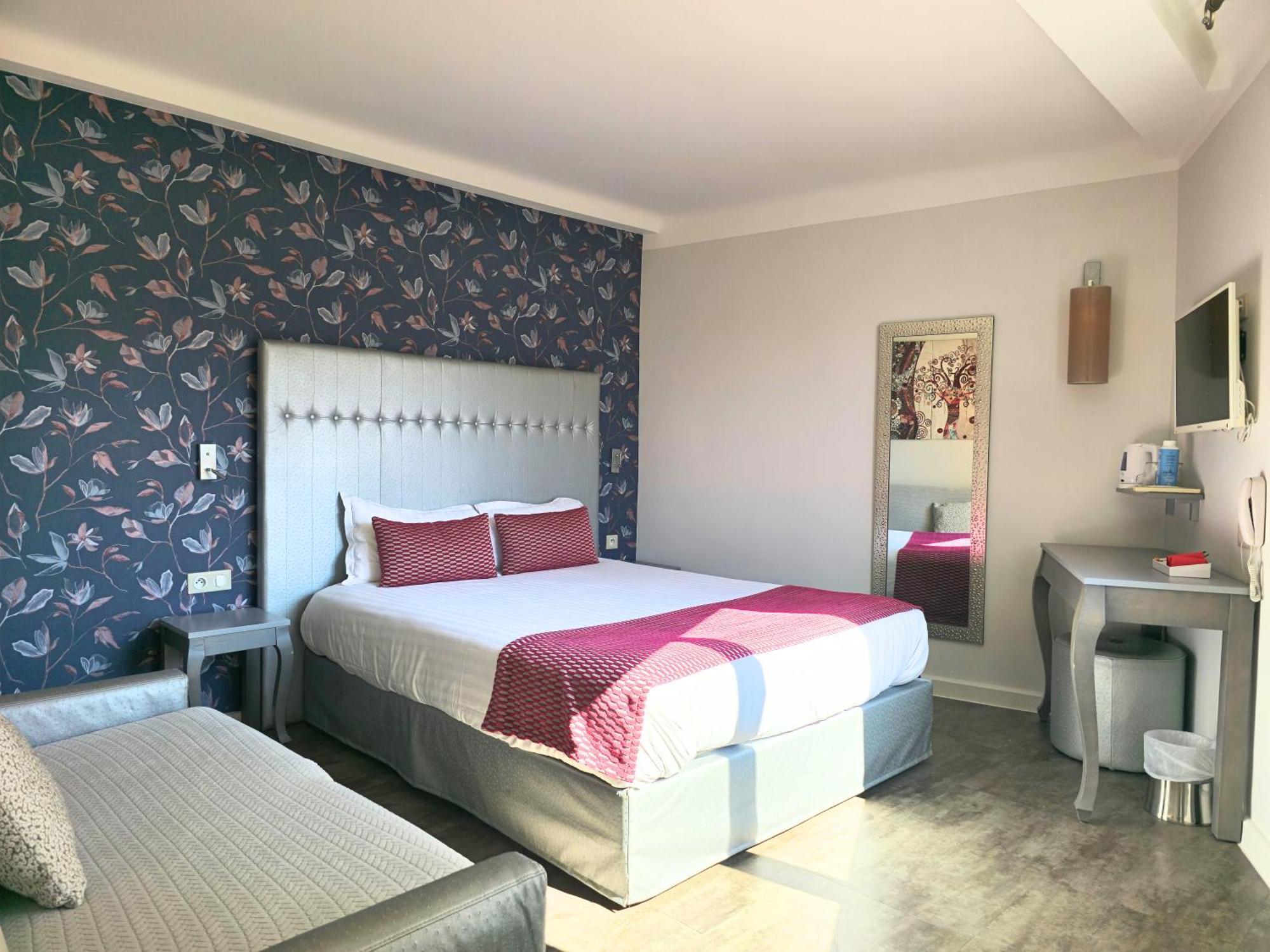 Nyx Hotel Independant Perpignan Centre Gare Luaran gambar